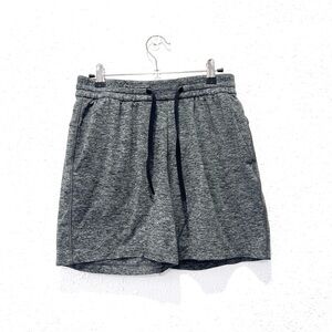 Lululemon Athletica‎ Gray Athletic Shorts